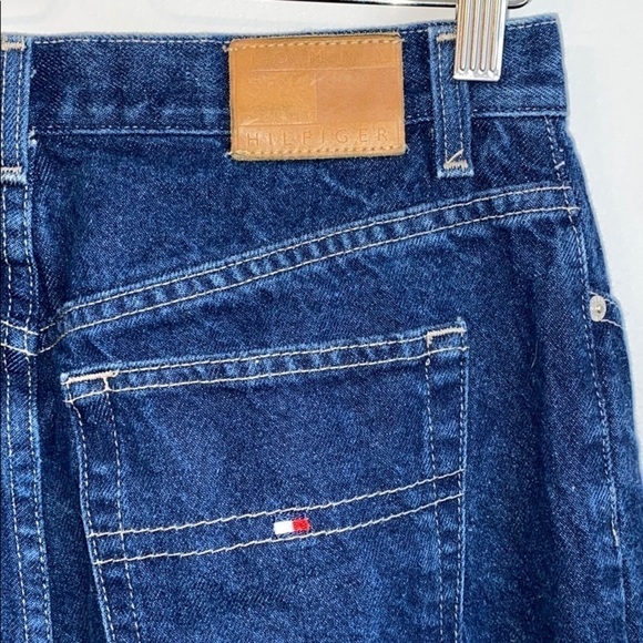 Vintage Tommy Hilfiger high waisted mom jean - Picture 5 of 8
